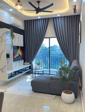 AA Signature Homestay Klebang Pool