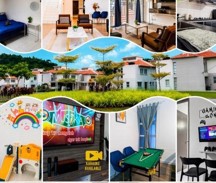 GRANDE MAISON 1 Near A'famosa l Create l Uitm l Honda