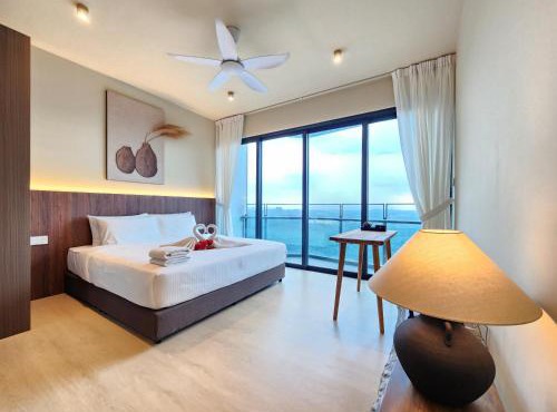 Almas Designer Suites Puteri Harbour by NEO