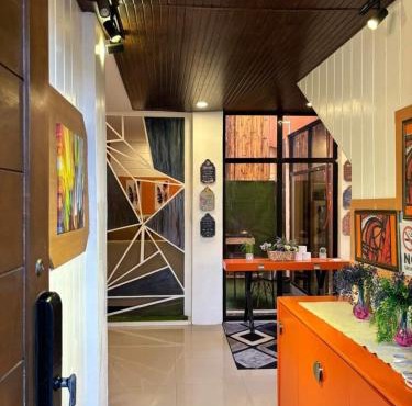 Spacious 3-Storey Home with Pool