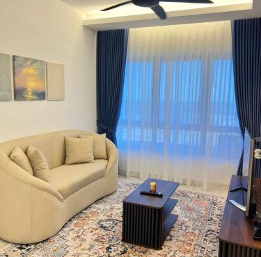 Rumah Noir Stylish Cozy Staycation in Cyberjaya