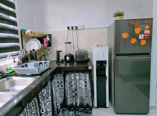 Homestay DAR AL - JUFRY fully aircond