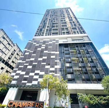 Chamber Residence KLCC By SM