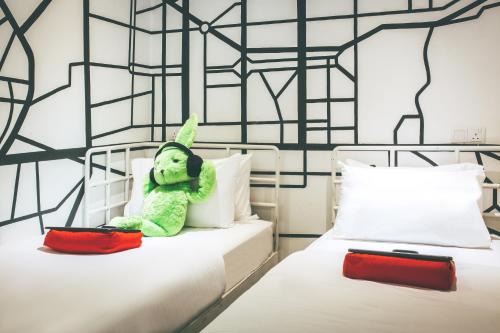 Dash Box Hotel Cyberjaya