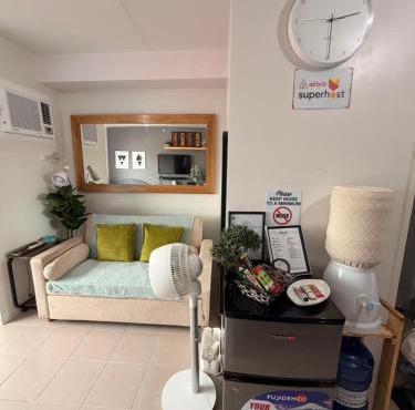 Near Mactan Airport, Pool, Fast WiFi, Netflix & Disney