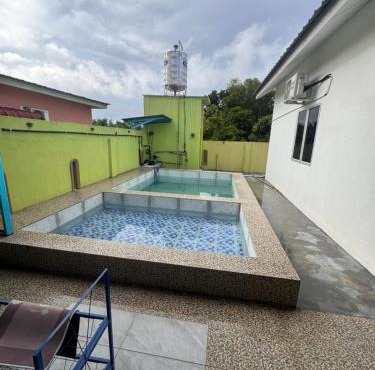 Homestay Abah