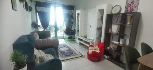 Meritus Residensi