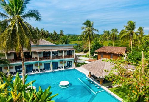 Gunita Siargao Boutique Hotel in Sampong