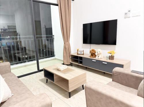 2R1B Ambience Residence Melaka Klebang by DV