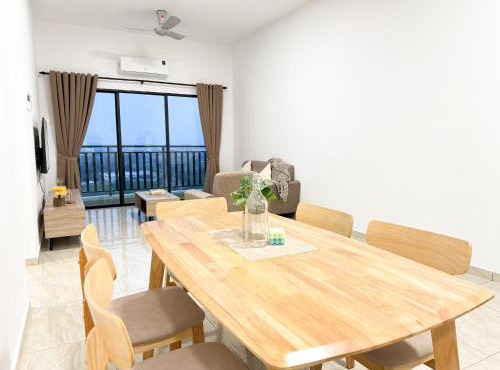 Ambience Residence Melaka 3R2B by DV