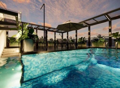 Citadines Connect Bertam Georgetown Penang in George Town