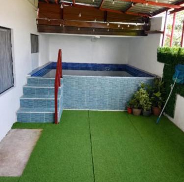Zoldyck Villa 1