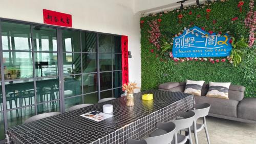 D'Garden Suite Pulau Ketam Island 绿苑馆