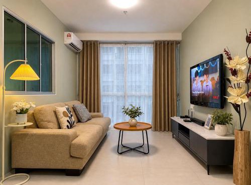 S6-03 Metrocity Square Condominium-3R2B-8 Pax