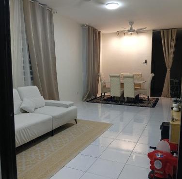 Tiara Guesthouse in Teluk Intan