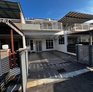 RS Homestay Tangga Batu Melaka