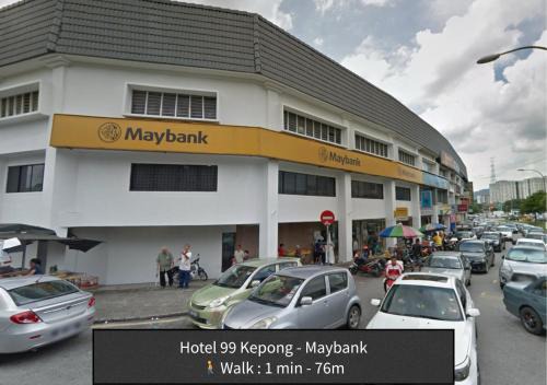Hotel 99 Kepong