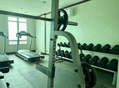 Cozy Modern Studio in Central Makati