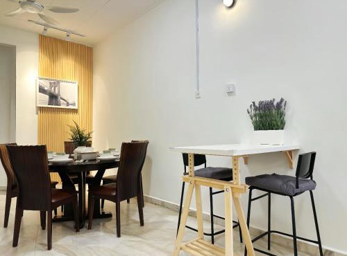 Premium singlestorey BM Alma 6pax near Aeon-Lotus's in Bukit Mertajam