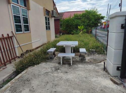 Irman Homestay Pendang