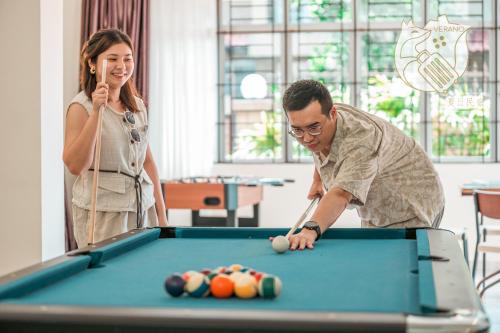 The Bali Collective Villa Ampang by Verano