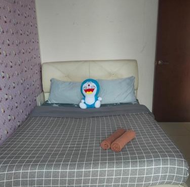 17-3Bedroom Palazio Apartment Mount Austin for 6Pax in Johor Bahru