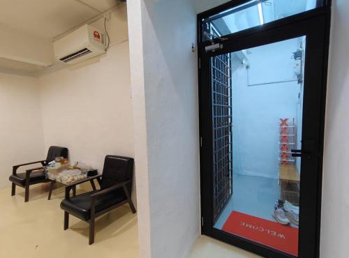 Sleepy Bear Capsule Hostel - CIQ Johor Bahru in Johor Bahru