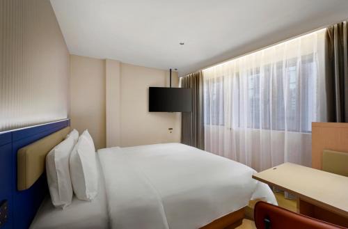 7 Days Premium Hotel Hang Lekiu in Kuala Lumpur