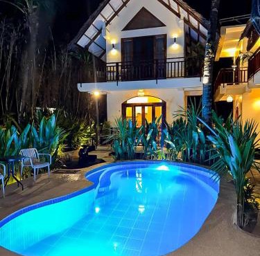 Allure Villa Siargao in Libertad