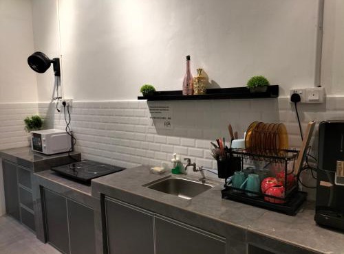 4PAX 2B2B TEMPLER Homestay Seremban Town, Lobak