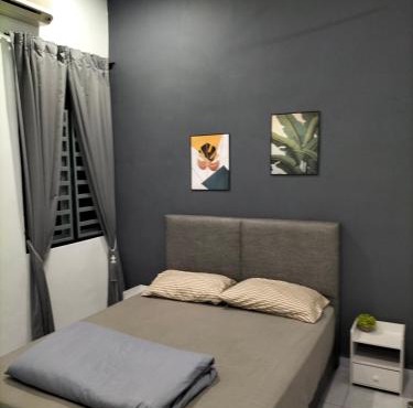TEMPLER Homestay Seremban Town Center, Lobak, 6PAX in Seremban