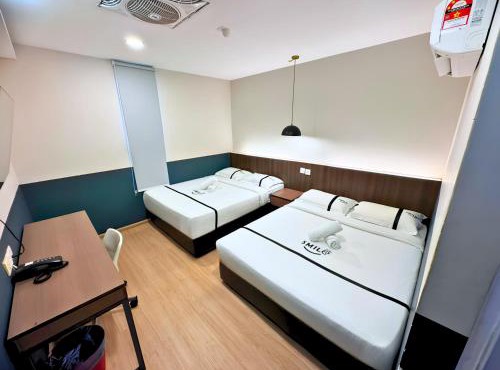 Smile Hotel Subang USJ