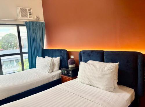 Pacific Park Hotel