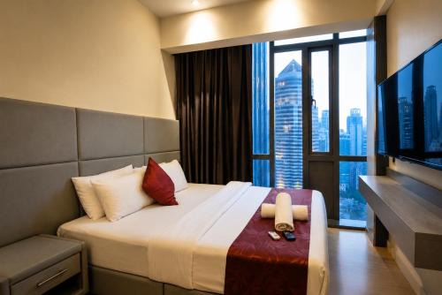 Velvet Star Stay KLCC in Kuala Lumpur