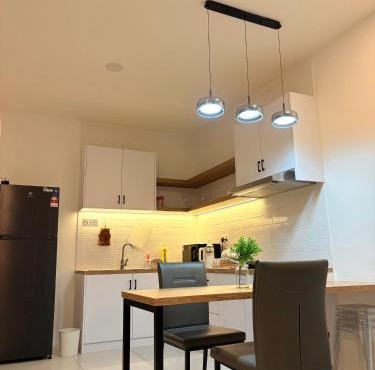 Warm Nest - The Podium near Aeon Kch 3 Bed 6pax in Kuching