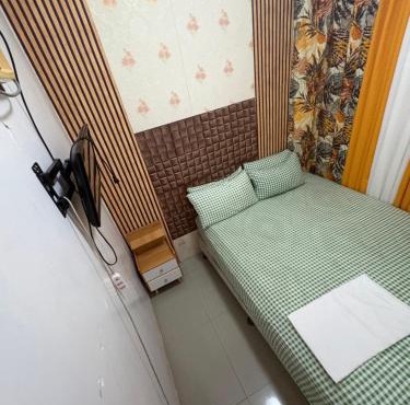 Villa Seresa Resort Room B in Pagsanjan