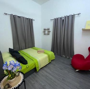 Tok Andak Homestay Kuala Selangor