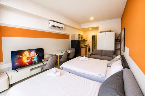 Majestic Residence square view KL in Kuala Lumpur