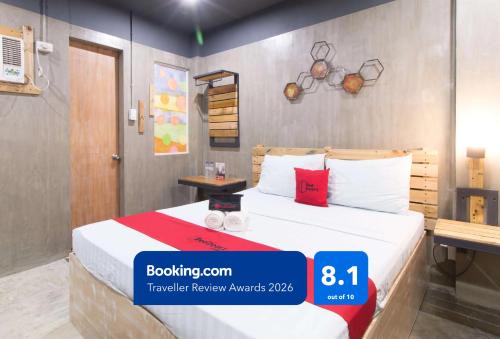 RedDoorz Plus @ Taft North Mandurriao in Iloilo City