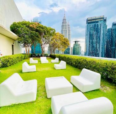 KLCC Sky Villa Suites The Mews in Kuala Lumpur
