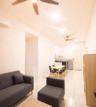 IPOH 2 BEDROOM APARTMENT - anderson in Ipoh