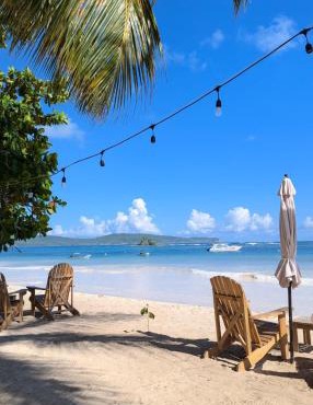 Hostel La Ballena Backpacker in Las Galeras
