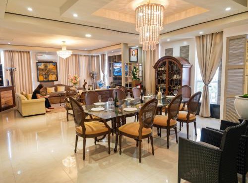 The Canley Boutique Hotel Ortigas Pasig Metro Manila in Manila