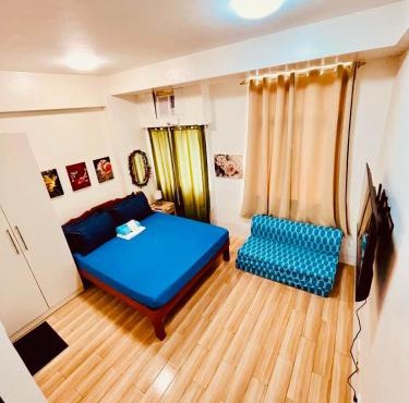JFam Suites, C1-3H Studio, Up To 4 Pax