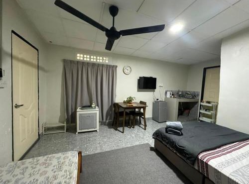 D'Orkid Homestay Kebun baru
