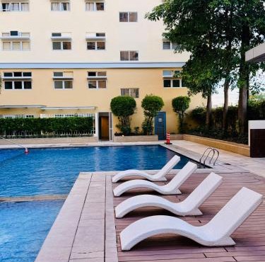 JFam Suites, C3-3N Studio, Up To 4 Pax
