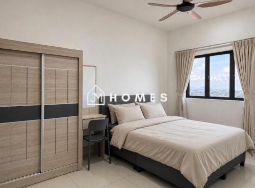 C180 Trader Park 3BR Food Haven with Balcony #A16 in Cheras