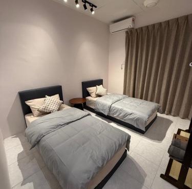 Bentown Lodge 文冬居宿