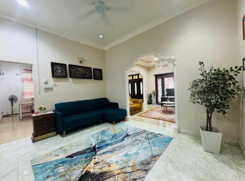Taman Darul Salam Homestay Pasir Puteh in Pasir Puteh