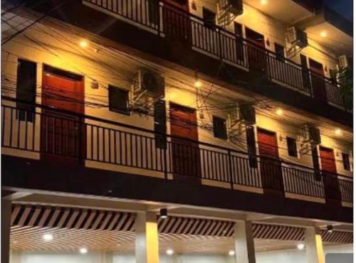 Studio Apartment in Mactan- Room204